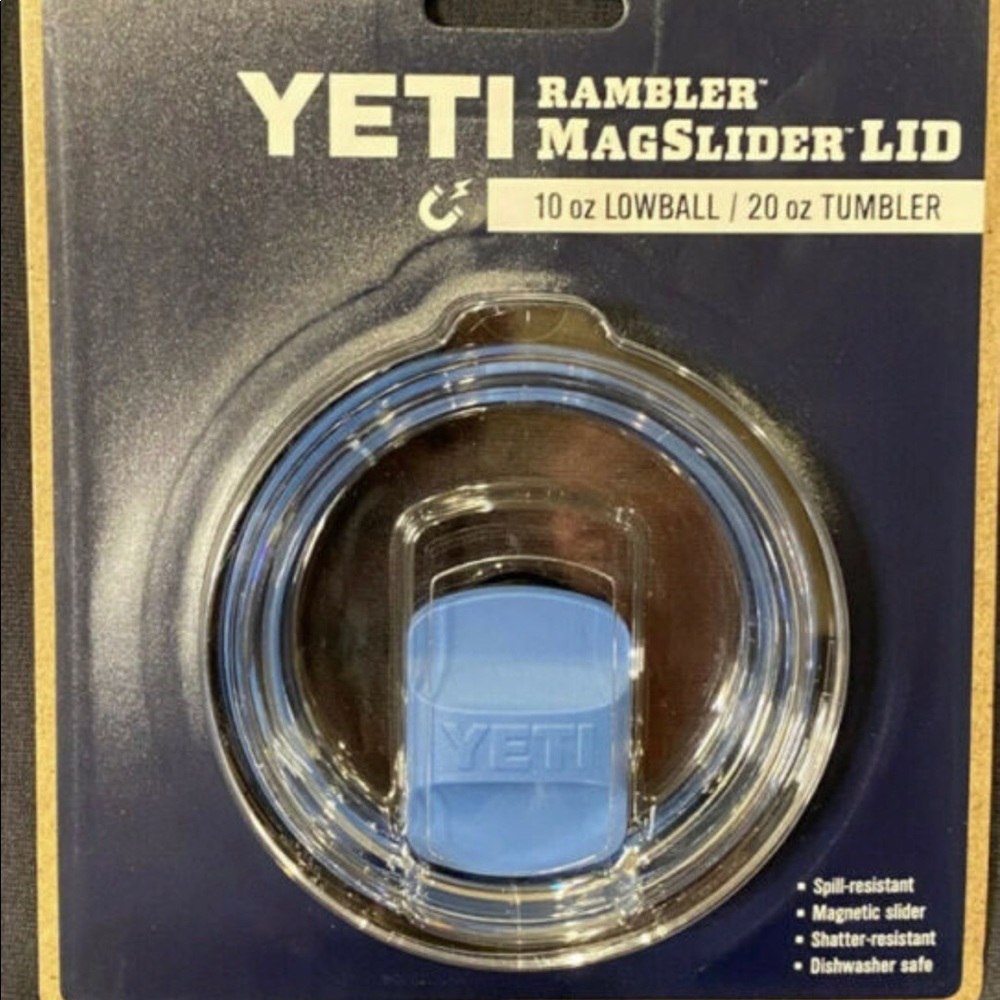 Yeti lid NOT IN PACKAGING